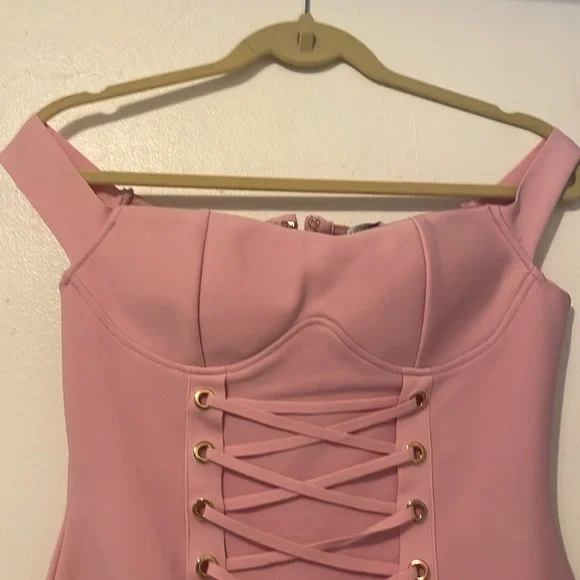 Sugar Sugar Bandage Midi Dress - Picture 4 of 5